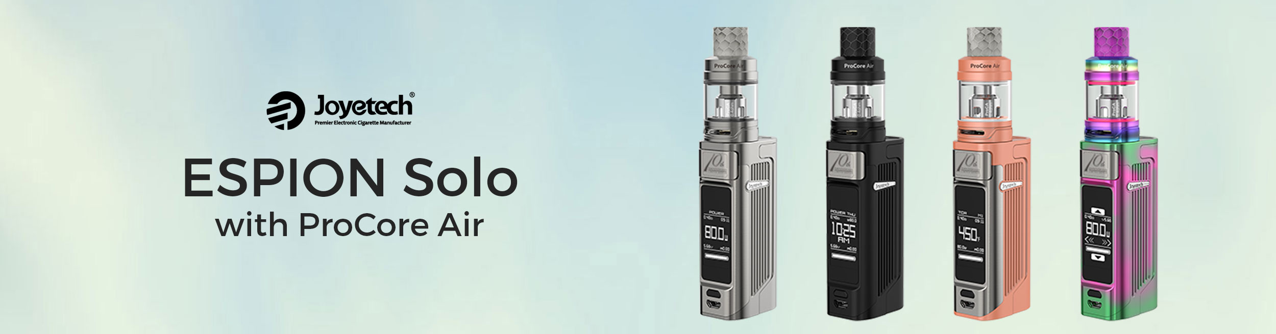 Joyetech ESPION Solo