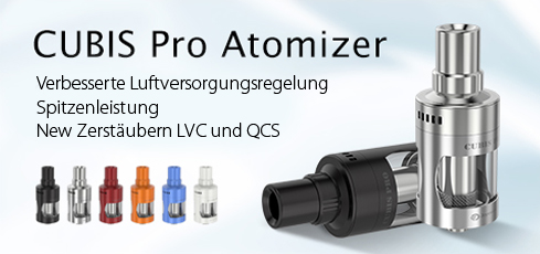 Atomizer CUBIS Pro