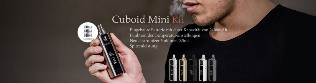 Joyetech Cuboid Mini