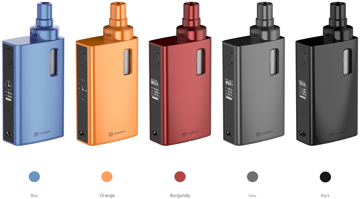 Joyetech eGrip II Ligh