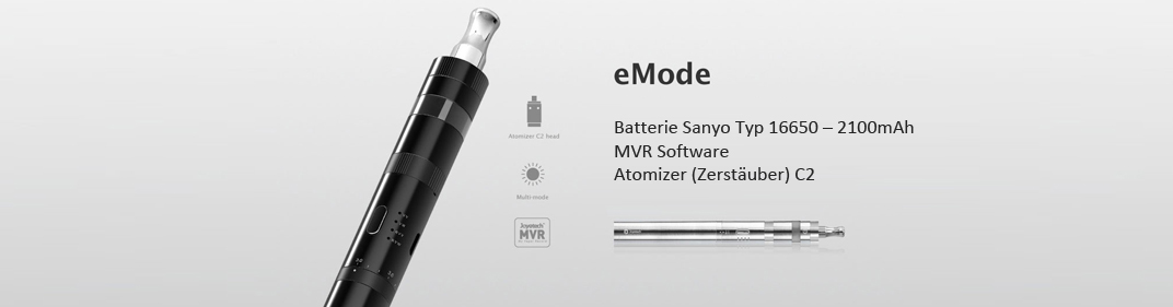 Joyetech E-Zigarette eMode