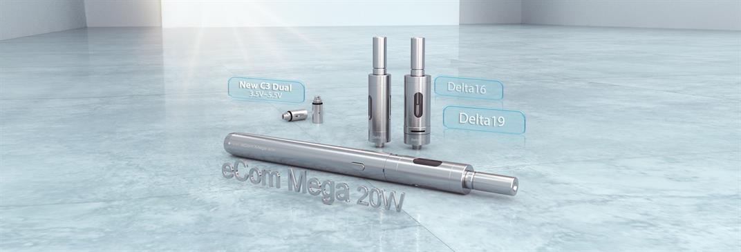 Joyetech E-Zigarette eCom Mega