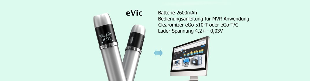 Joyetech E-Zigarette eVic
