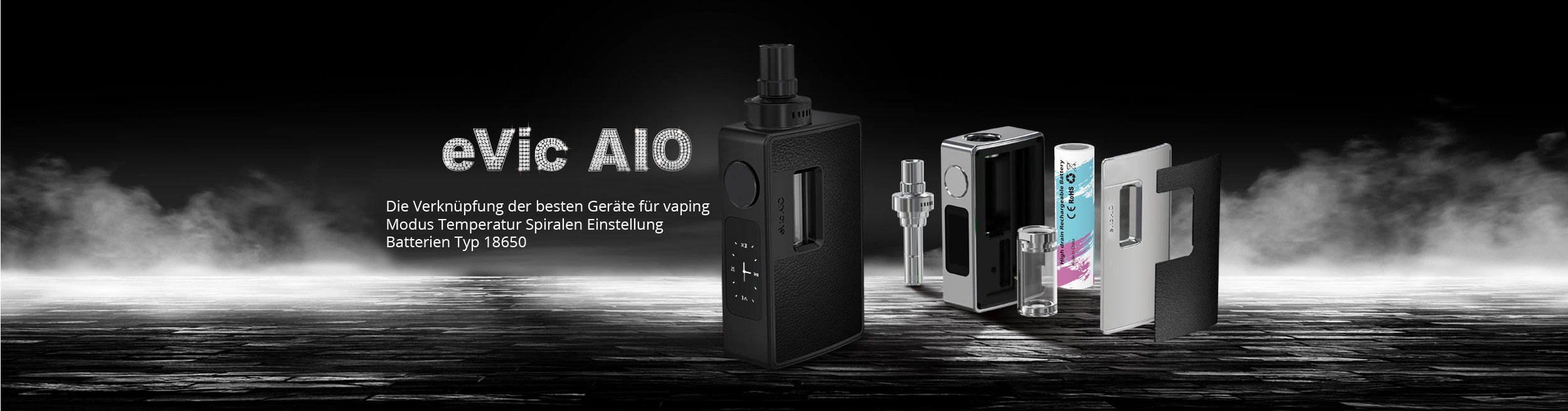 eVic AIO