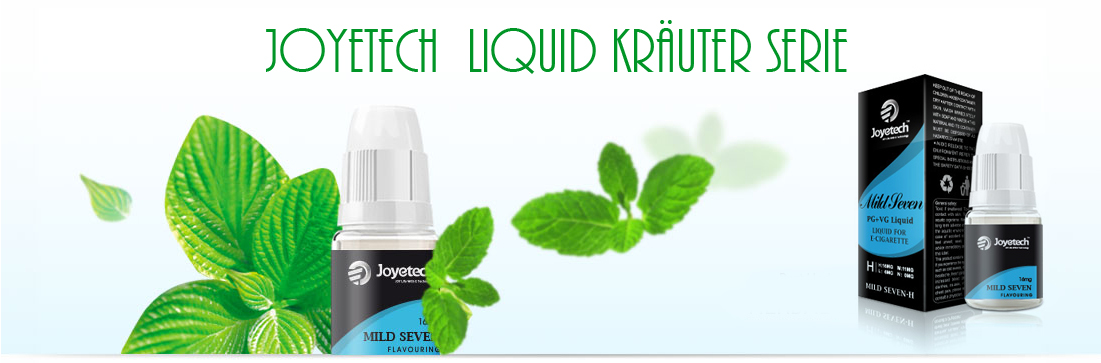 Liquidy Joyetech Tabak