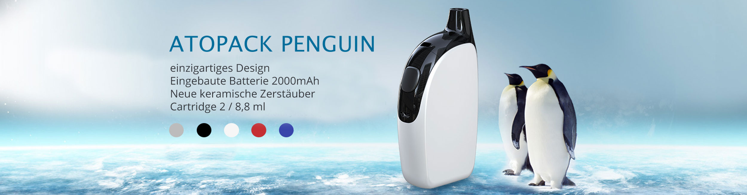 Atopack Penguin