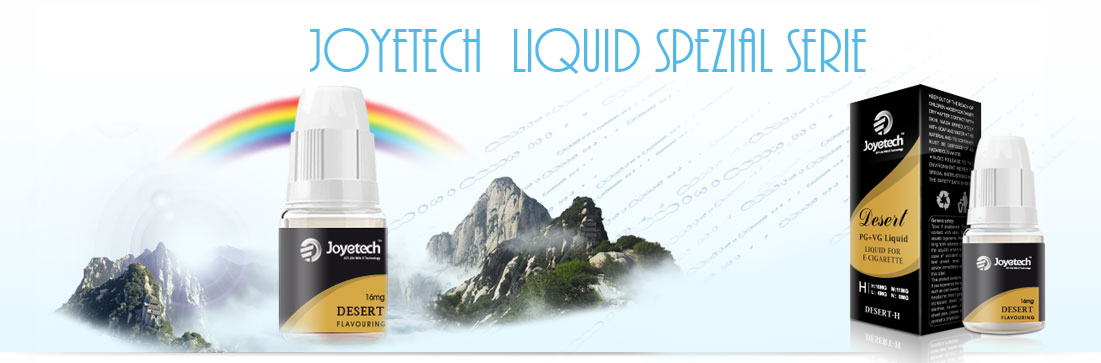 Liquidy Joyetech Tabak