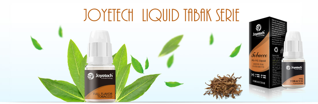 Liquidy Joyetech Tabak